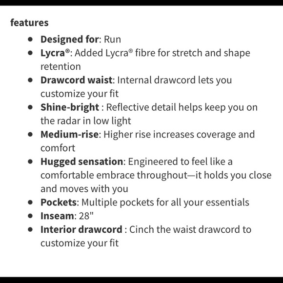 Lululemon Speed Up tight wildwood - Picture 7 of 7